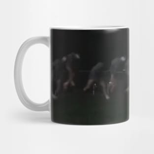 The Galloping Ghost Legend Mug